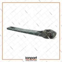 Complete Bevel Gear Pair Crank Compatible With Gallignani