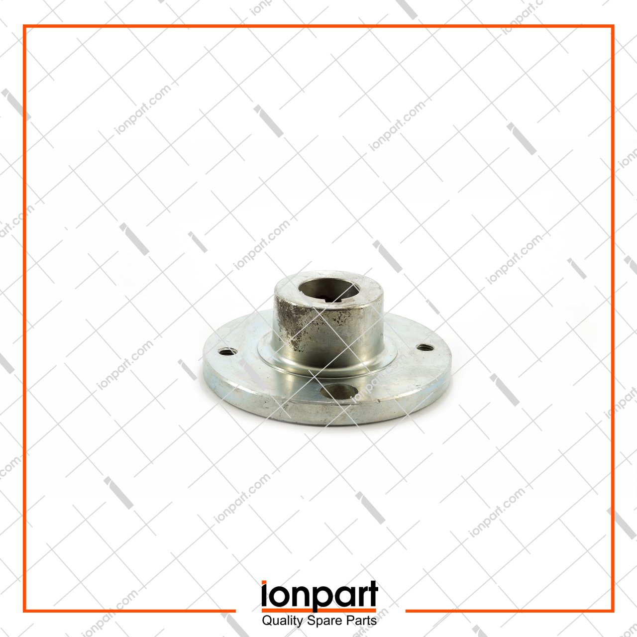 Left Fork Crankshaft Arm Compatible With Gallignani