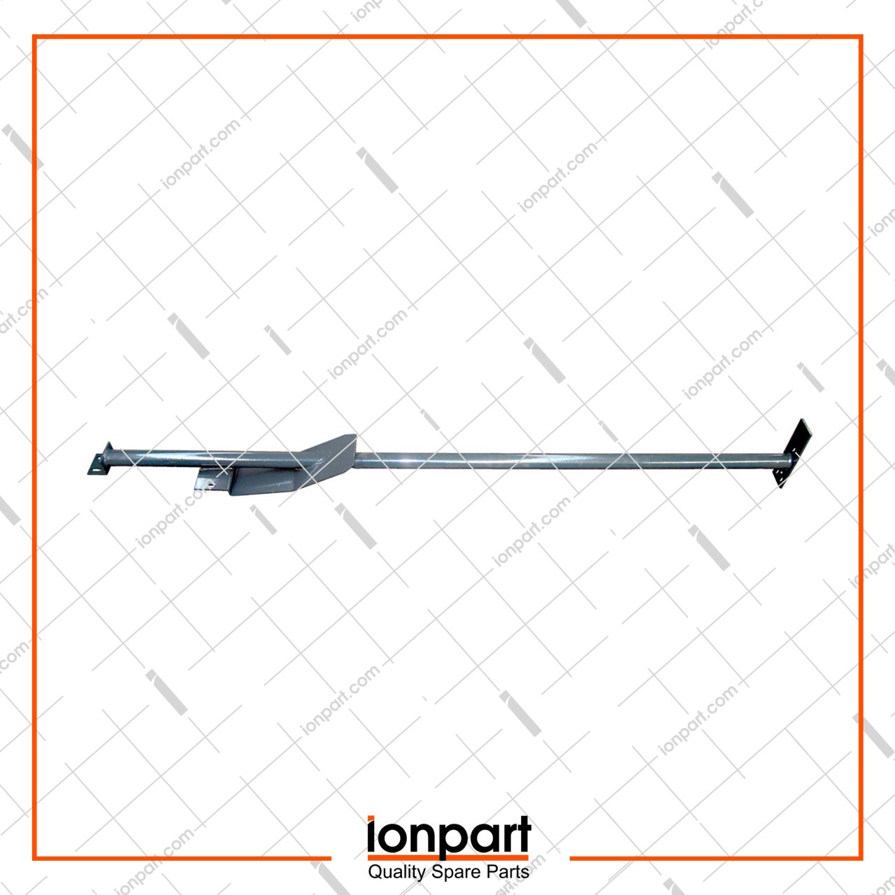 Left Fork Crankshaft Guide Compatible With Gallignani