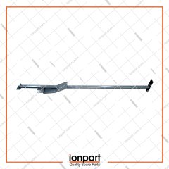 Left Fork Crankshaft Guide Compatible With Gallignani