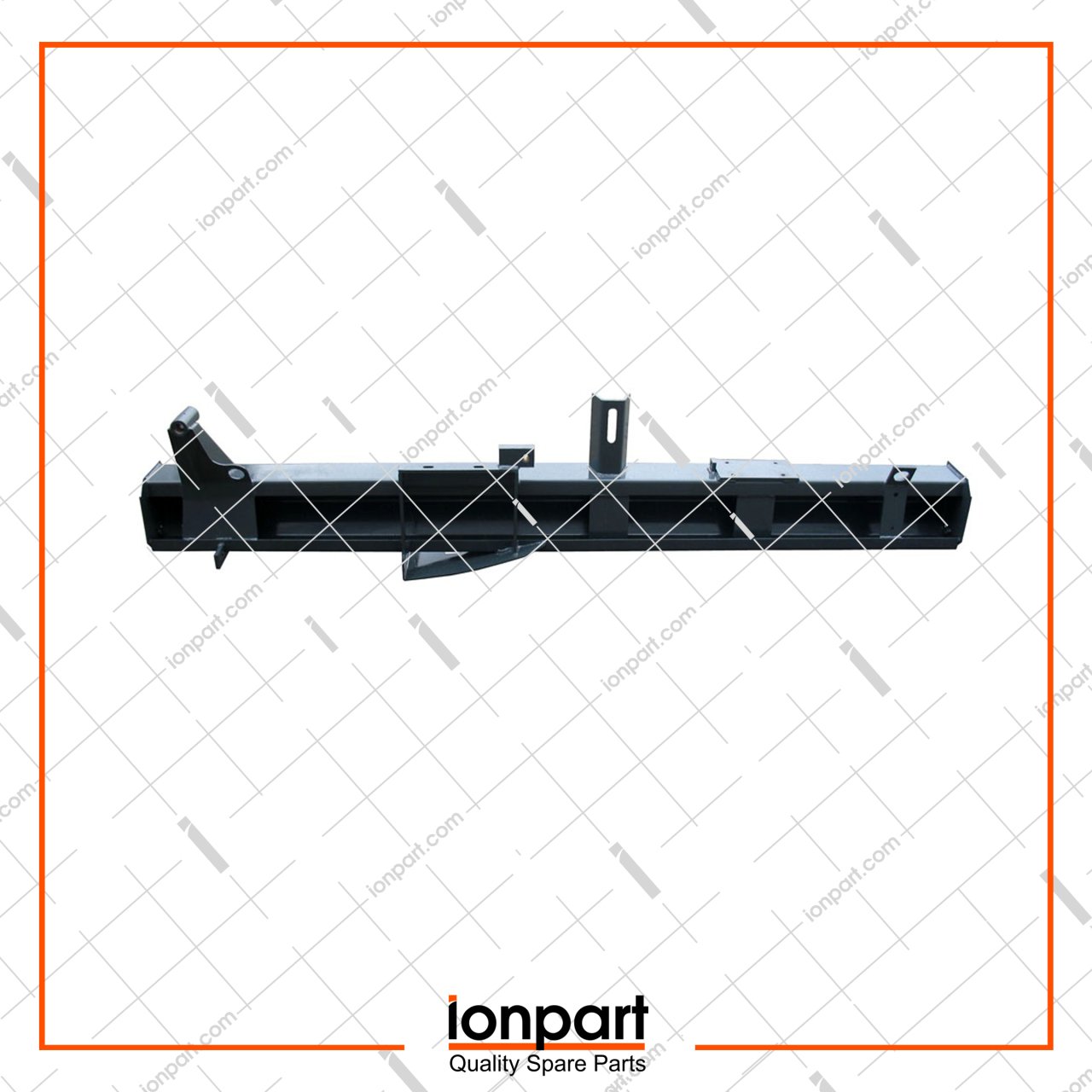 Left Fork Crankshaft Side Compatible With Gallignani