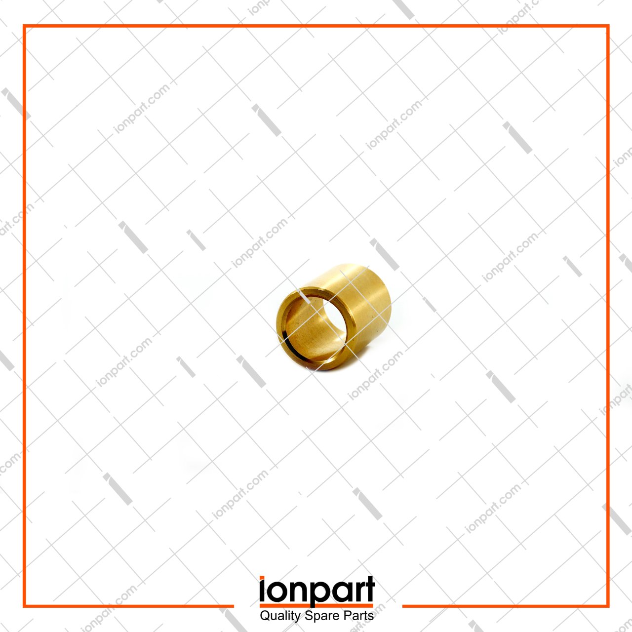 Left Fork Bushing Compatible With Gallignani