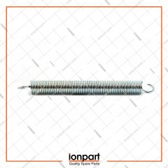 Left Fork Spring Compatible With Gallignani