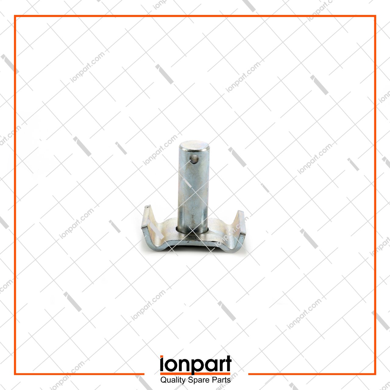 Left Fork Pin Compatible With Gallignani