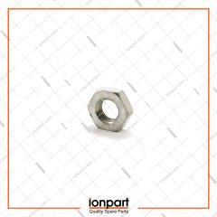 Left Fork Nut Compatible With Gallignani