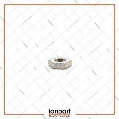Left Fork Nut Compatible With Gallignani