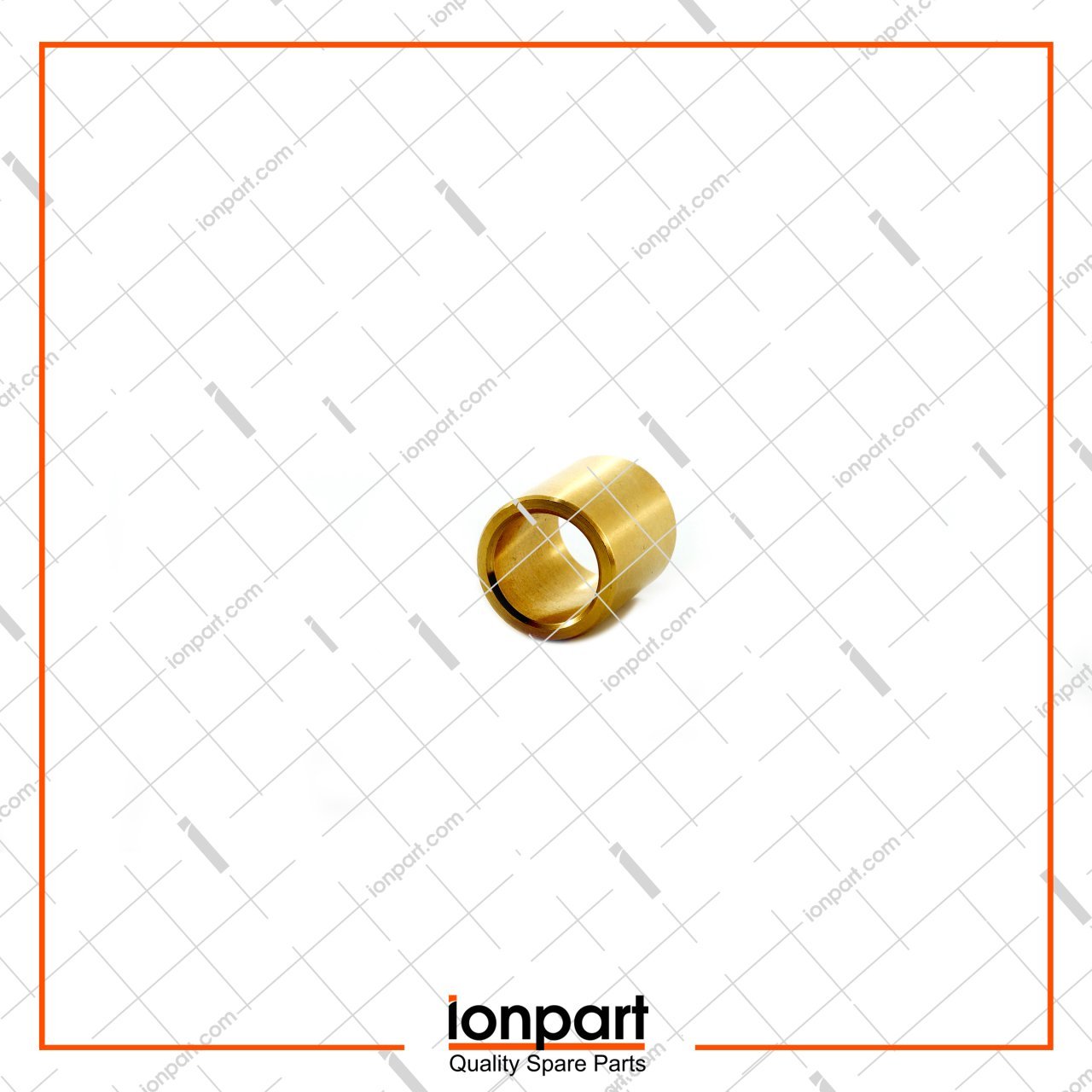 Right Fork Bushing Compatible With Gallignani