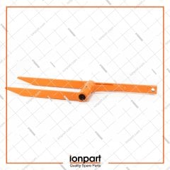 Right Fork Fork Compatible With Gallignani