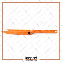 Right Fork Fork Compatible With Gallignani