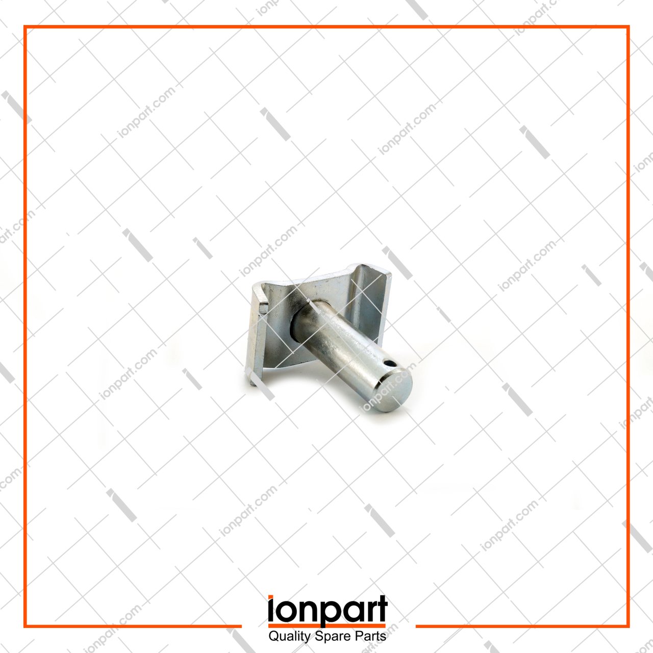 Right Fork Pin Compatible With Gallignani