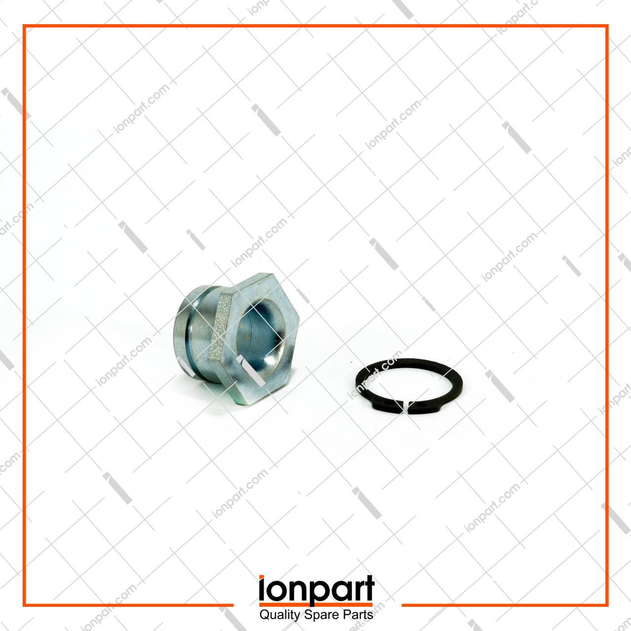 Needle Yoke Steel Eyelet Compatible With Claas Markant Baler