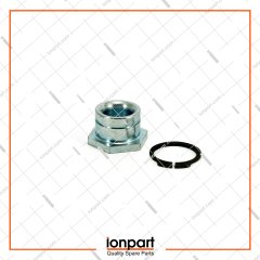 Needle Yoke Steel Eyelet Compatible With Claas Markant Baler