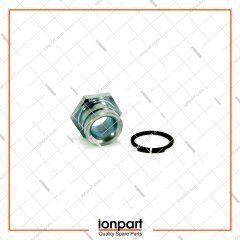 Needle Yoke Steel Eyelet Compatible With Claas Markant Baler