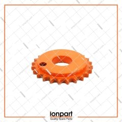 Right Fork Gear Compatible With Gallignani