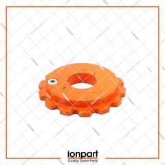 Right Fork Gear Compatible With Gallignani