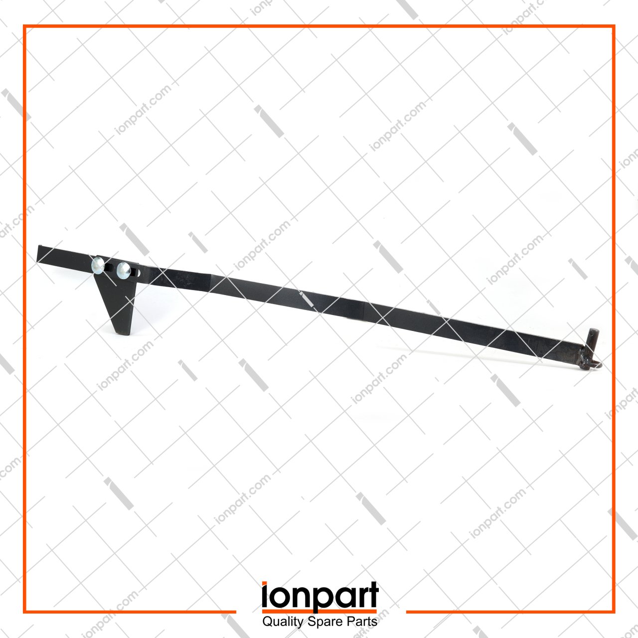 Needles Support Rod and Plate Compatible With Gallignani