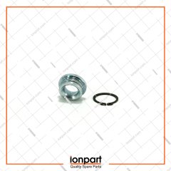 Twine Guide Steel Eyelet Compatible With Claas Markant Baler