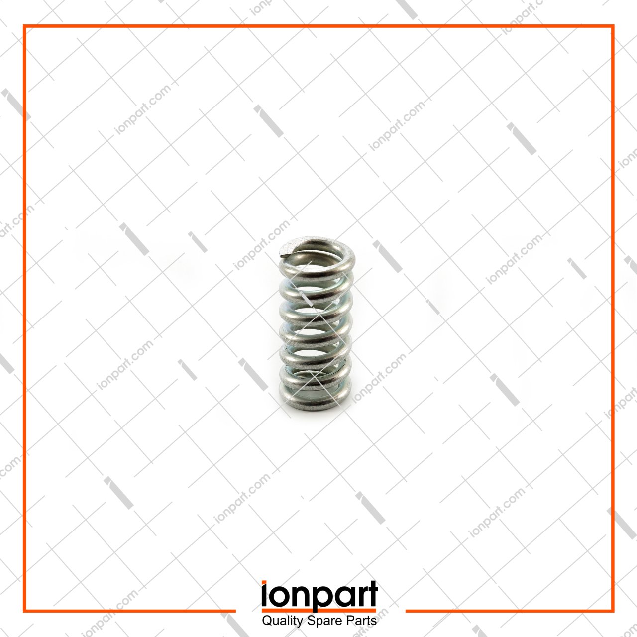 Needles Support Spring Compatible With Gallignani