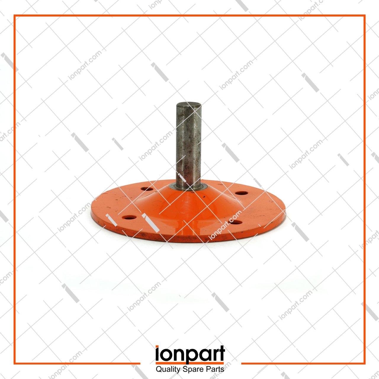 Needles Support Pin Compatible With Gallignani