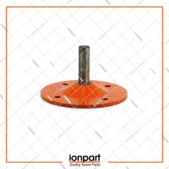 Needles Support Pin Compatible With Gallignani