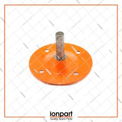 Needles Support Pin Compatible With Gallignani