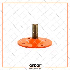 Needles Support Pin Compatible With Gallignani