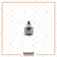 Bale Adjustment Roller and Screw Compatible With Gallignani