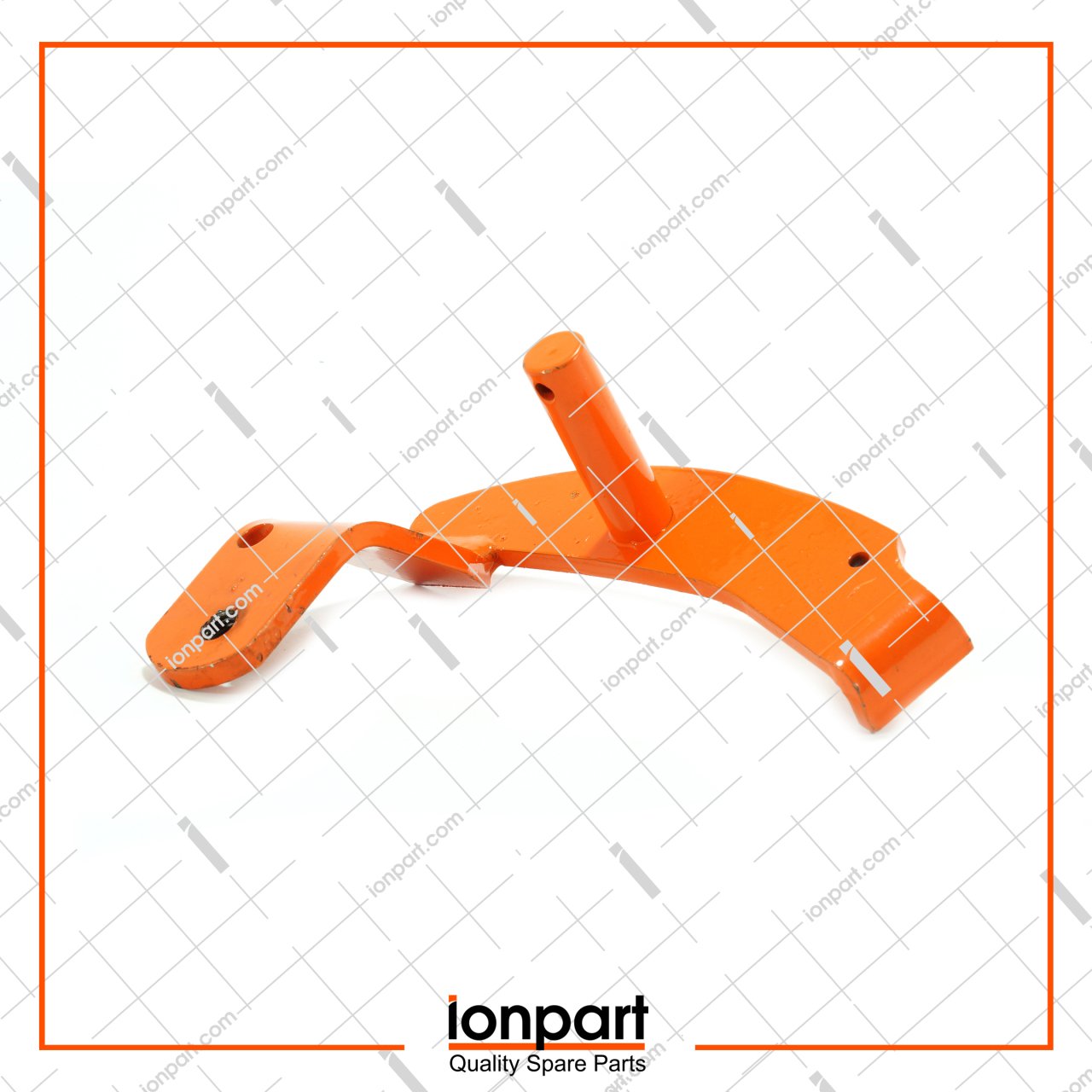 Bale Adjustment Lever Compatible With Gallignani