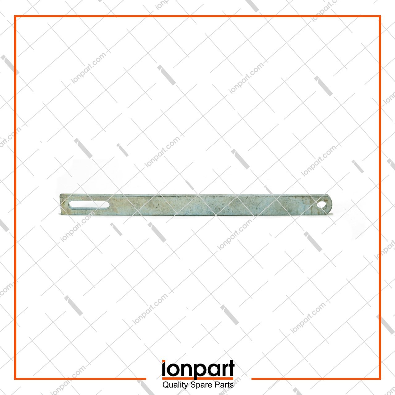 Bale Adjustment Arm Compatible With Gallignani