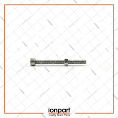 Bale Adjustment Adjuster Ass'y Compatible With Gallignani