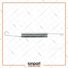 Bale Adjustment Spring Compatible With Gallignani