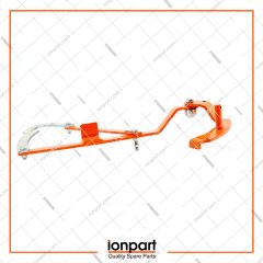 Bale Adjustment Complete Adjuster Ass'y Compatible With Gallignani