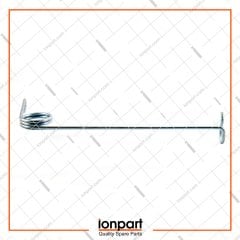 Twine Tying Unit Guide Spring Right Compatible With Gallignani