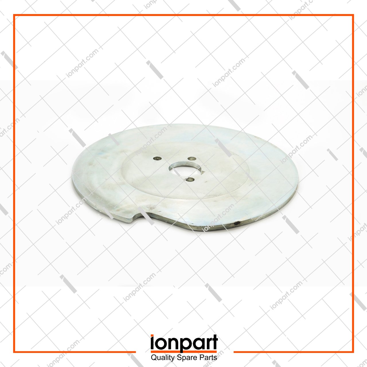 Knotter Left Support Disk  Compatible With Gallignani