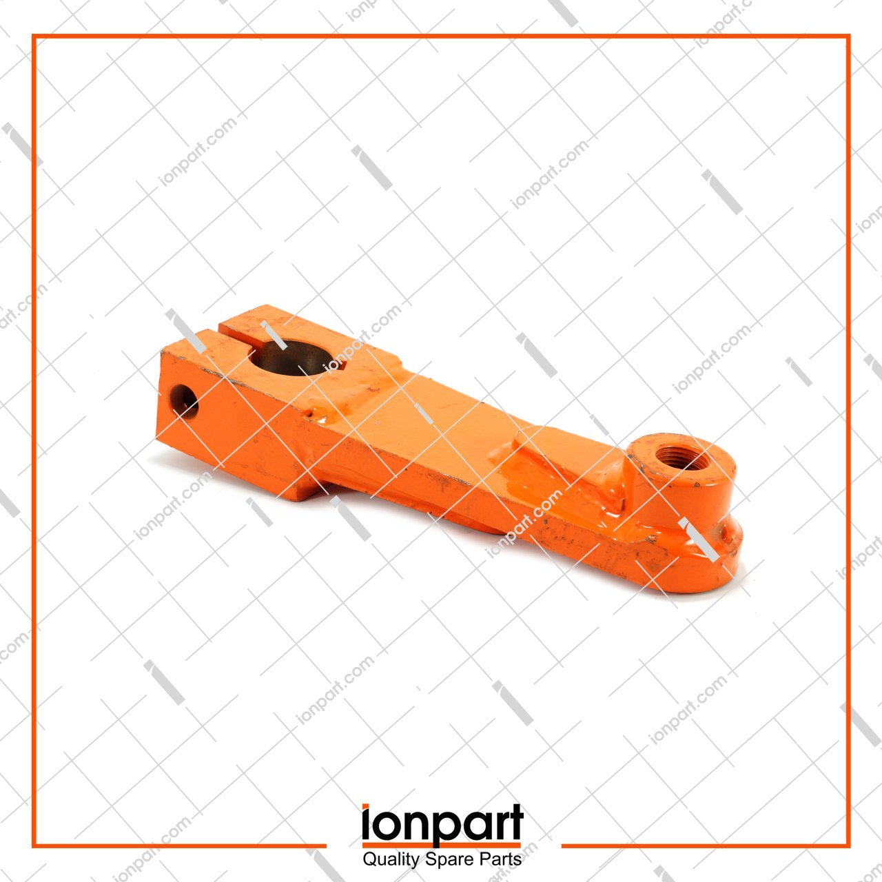 Knotter Left Support Arm  Compatible With Gallignani