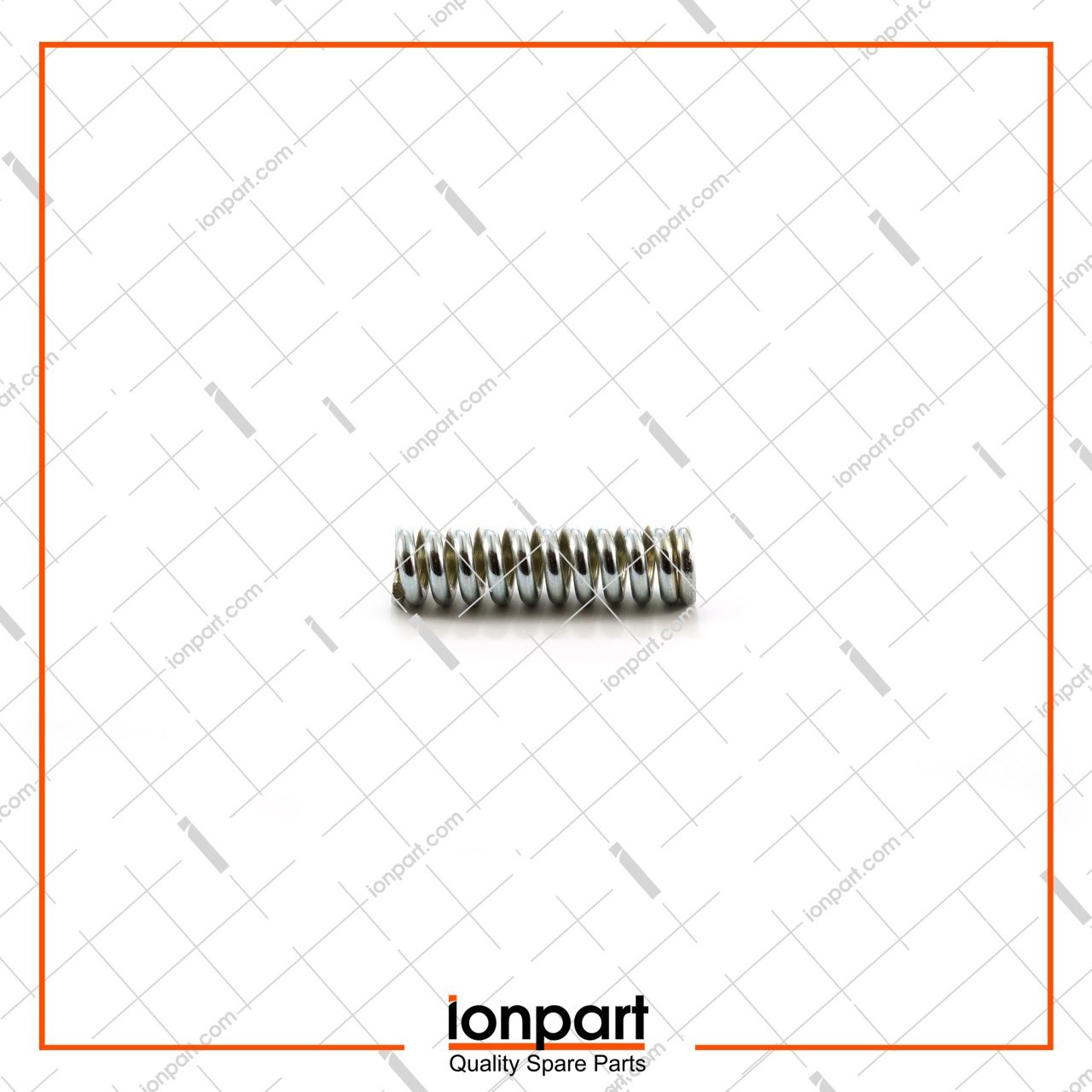 Knotter Left Support Spring  Compatible With Gallignani