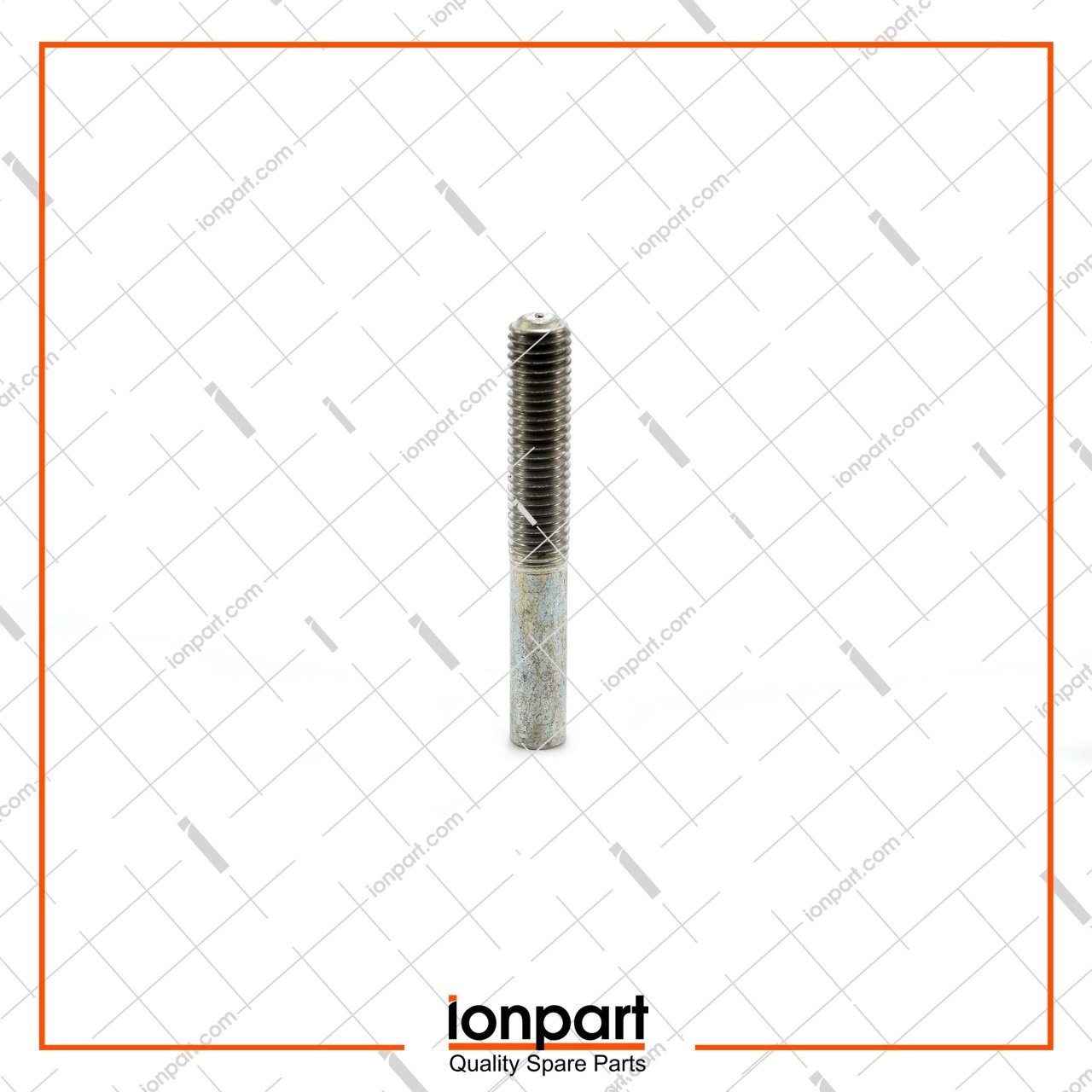 Knotter Left Support Pin  Compatible With Gallignani
