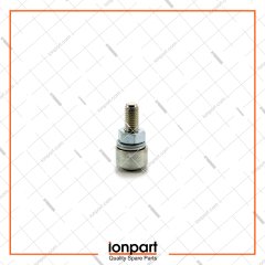 Knotter Right Support Roller, Bushing and Screw Compatible With Gallignani