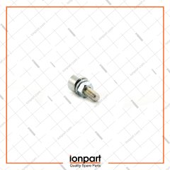 Knotter Right Support Roller, Bushing and Screw Compatible With Gallignani