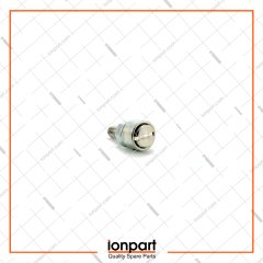 Knotter Right Support Roller, Bushing and Screw Compatible With Gallignani