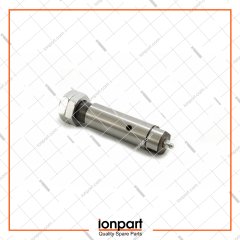 Knotter Right Support Pin and Nut Compatible With Gallignani