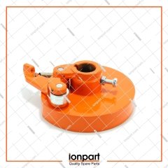 Knotter Right Support Cam Complate Compatible With Gallignani