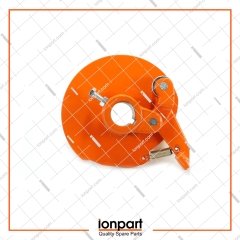 Knotter Right Support Cam Complate Compatible With Gallignani