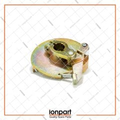 Knotter Right Support Steel Cam Complate Compatible With Gallignani