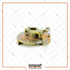 Knotter Right Support Steel Cam Complate Compatible With Gallignani