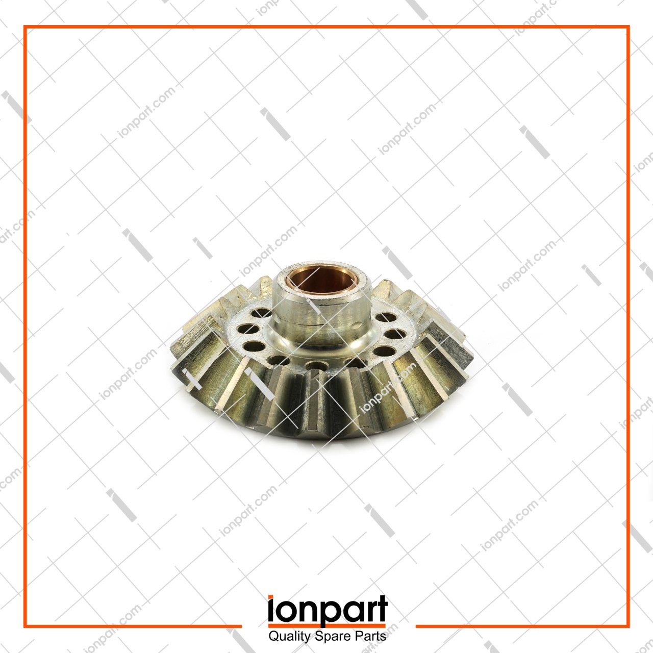 Knotter Right Support Gear Compatible With Gallignani