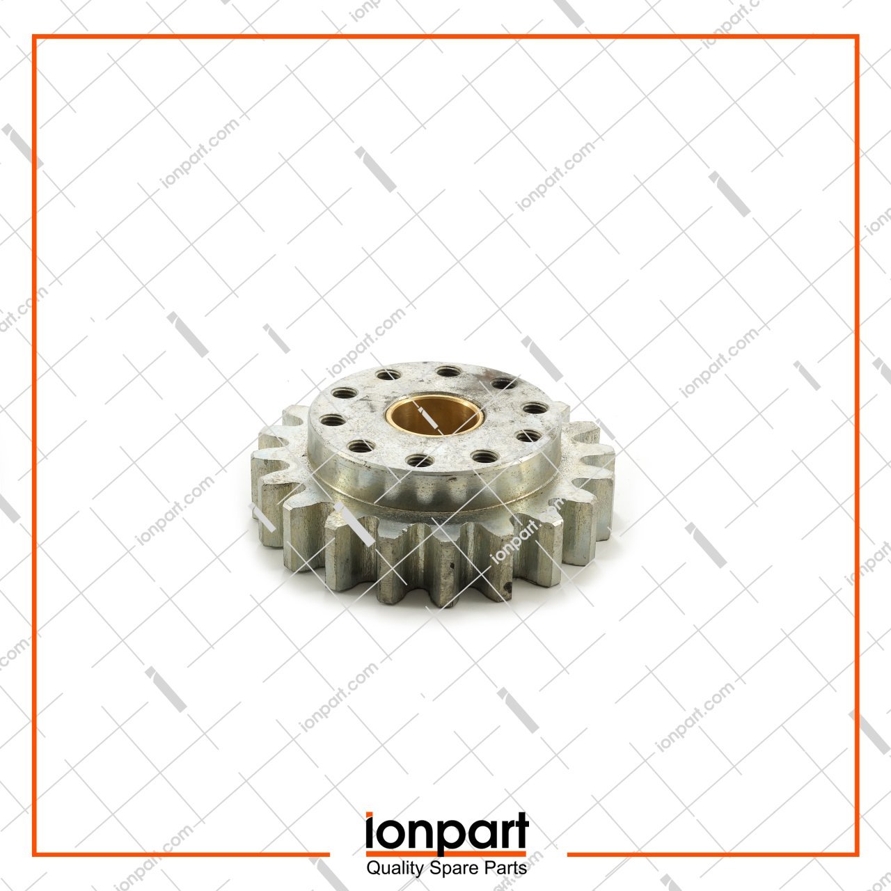 Knotter Right Support Gear Compatible With Gallignani