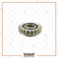 Knotter Right Support Gear Compatible With Gallignani