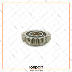 Knotter Right Support Gear Compatible With Gallignani