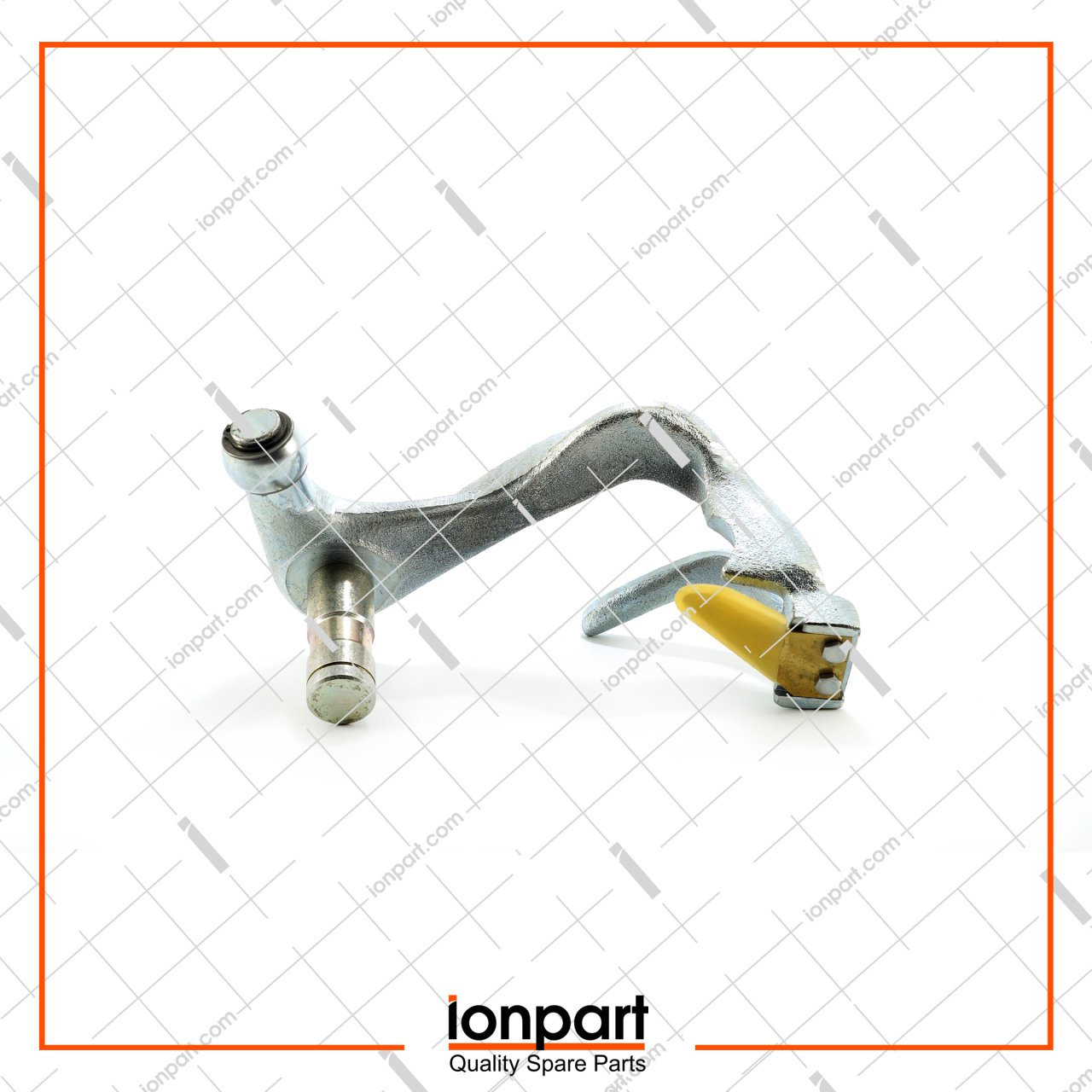 3 Twine Knotter Arm Complate Compatible With Gallignani